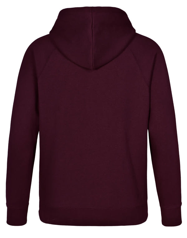 Mens Fleecy Hoodie [53-FL07]