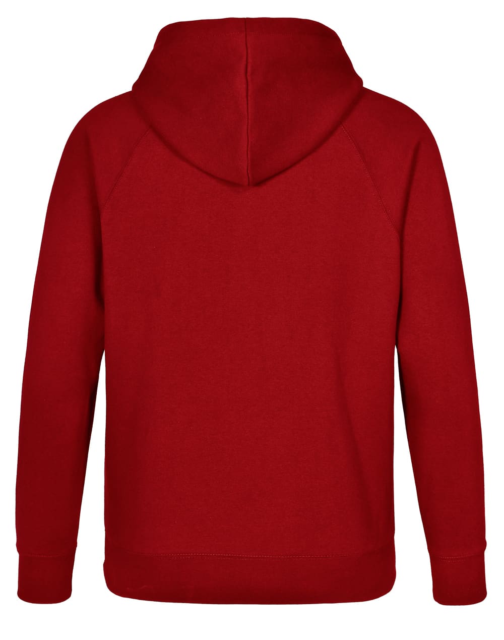 Mens Fleecy Hoodie [53-FL07]