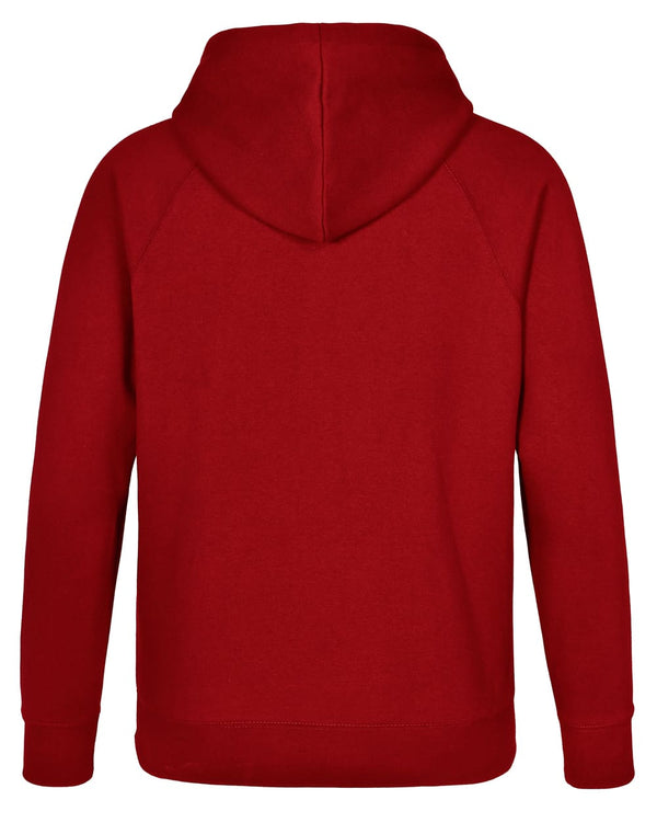 Mens Fleecy Hoodie [53-FL07]