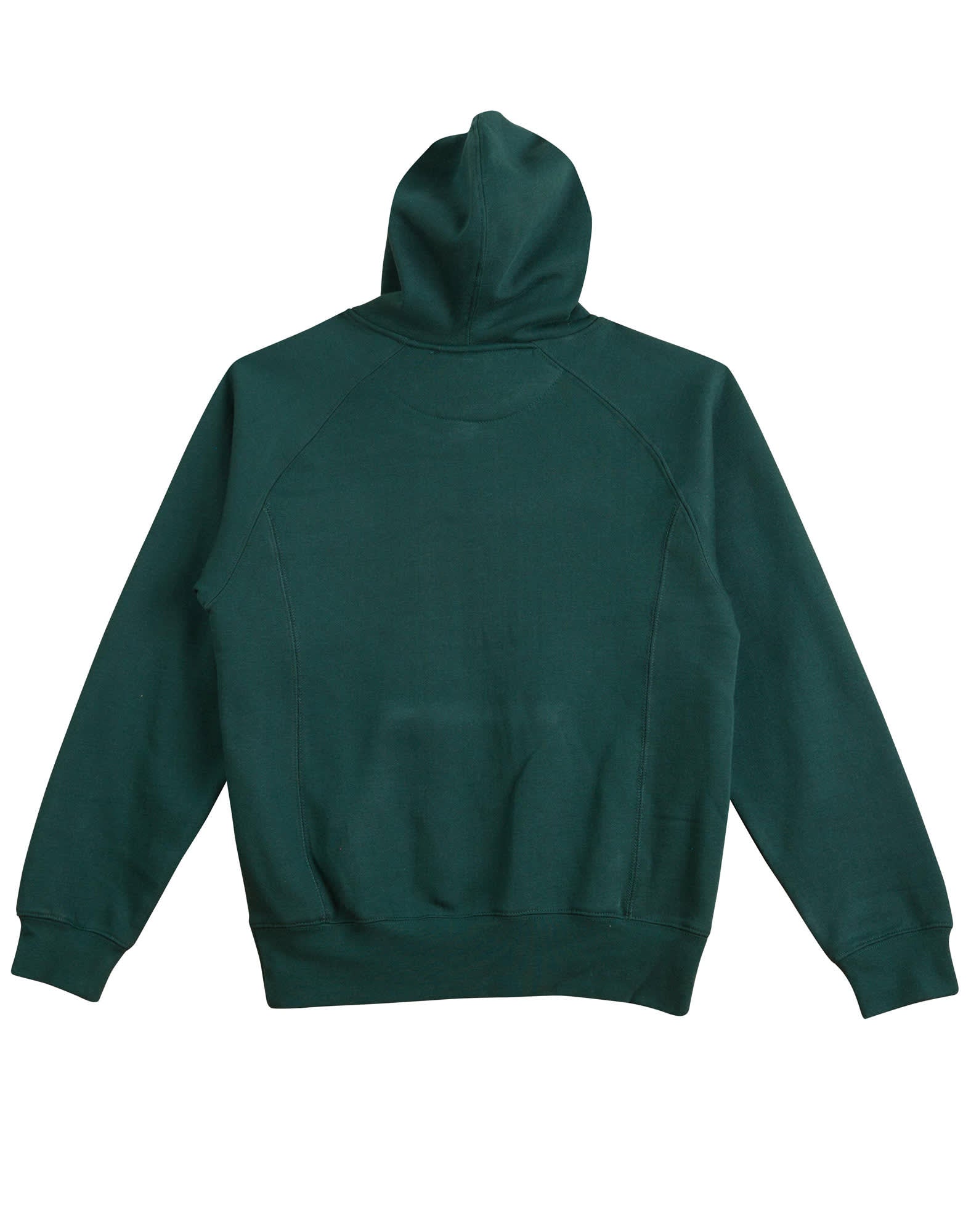 Ladies Fleecy Hoodie [53-FL08]