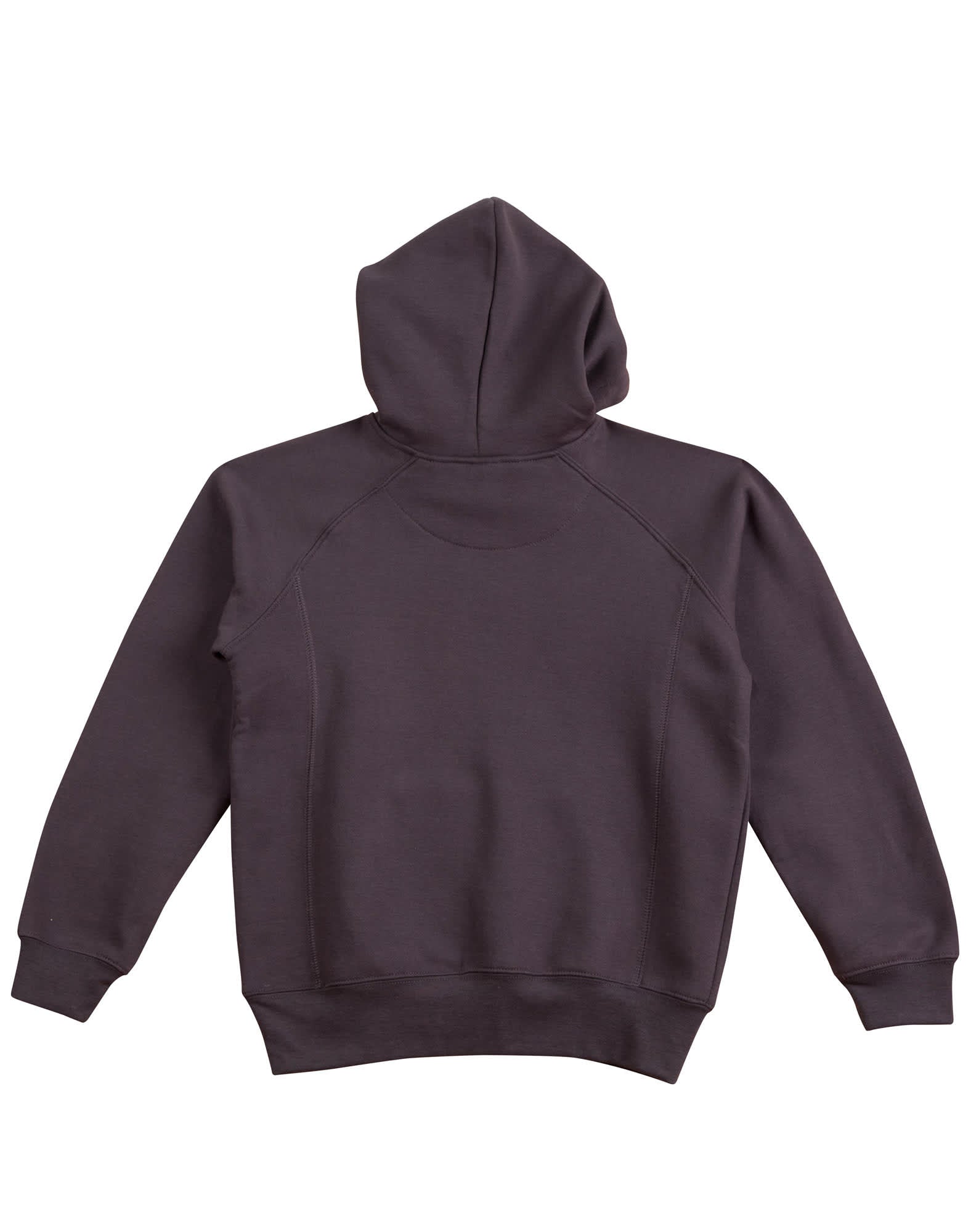 Ladies Fleecy Hoodie [53-FL08]