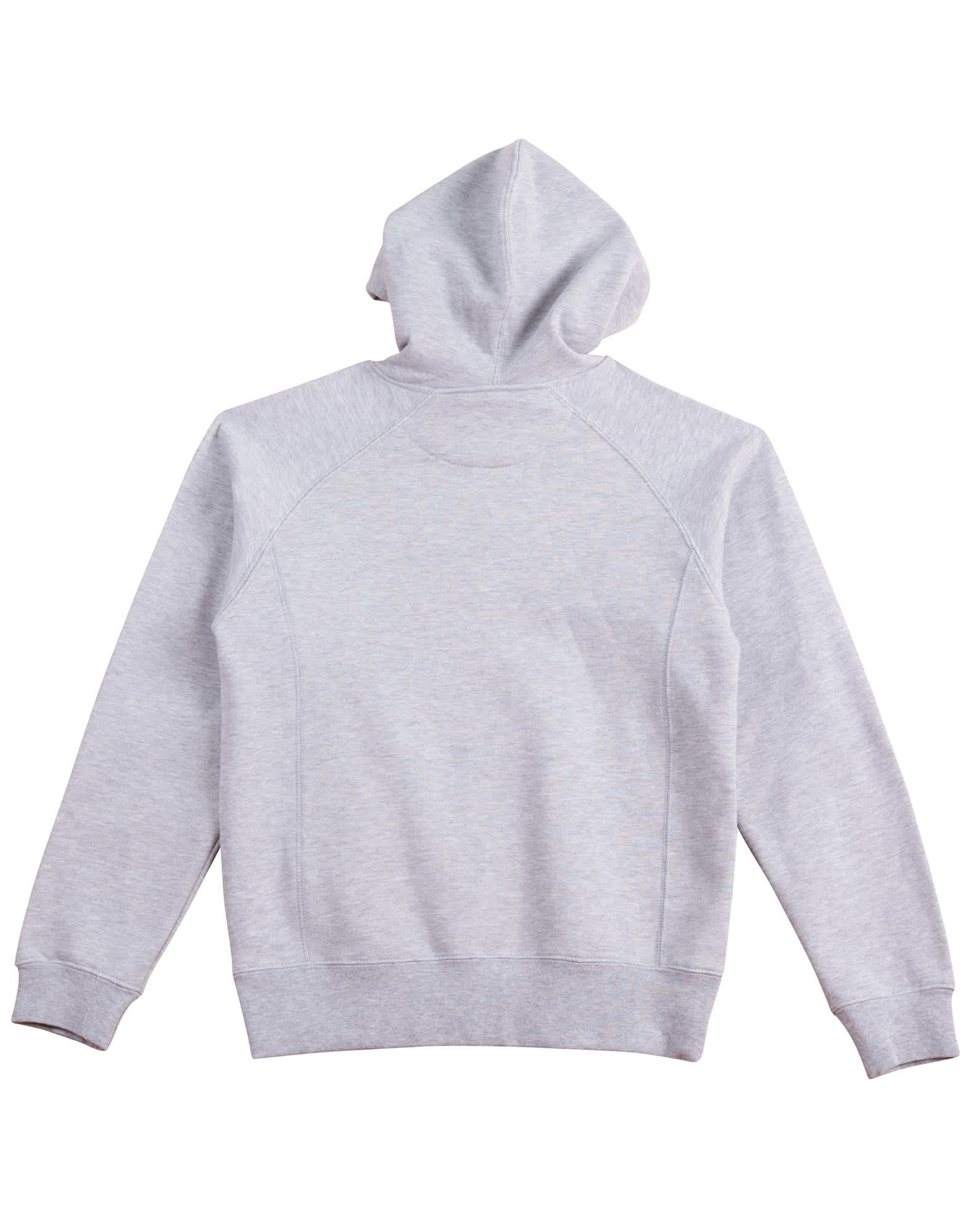 Ladies Fleecy Hoodie [53-FL08]