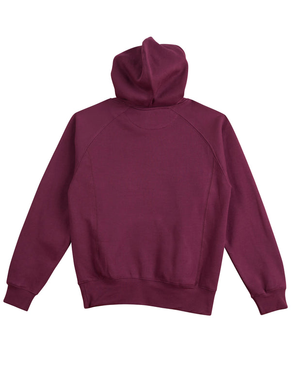 Ladies Fleecy Hoodie [53-FL08]