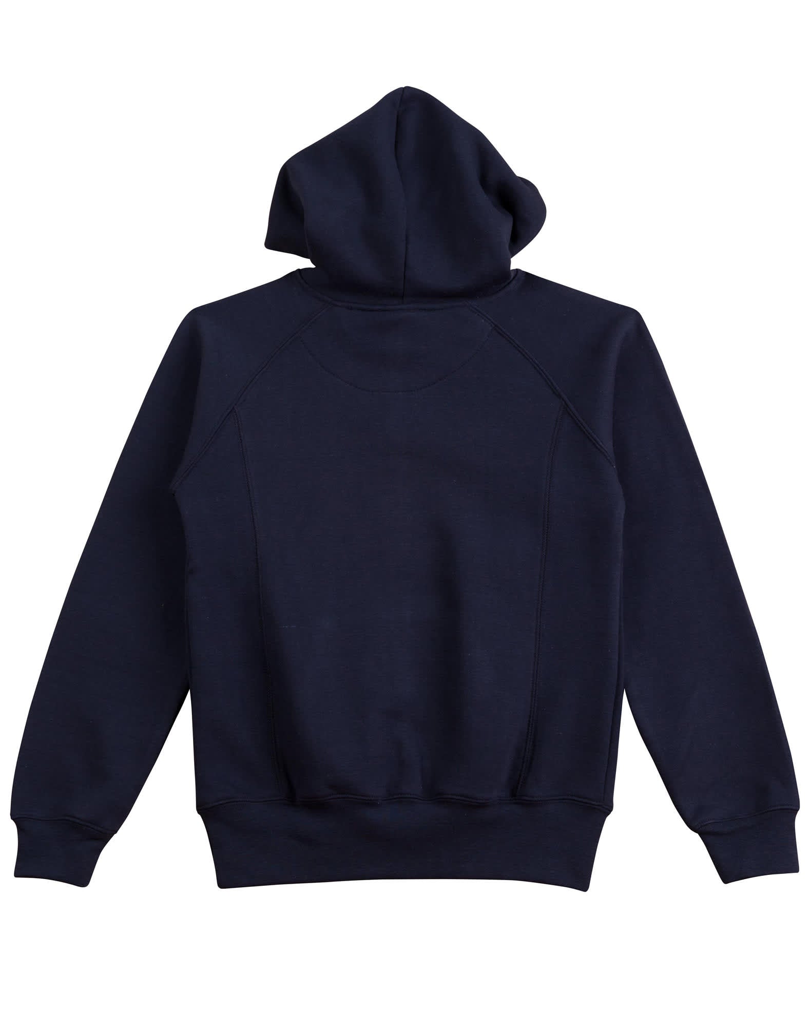 Ladies Fleecy Hoodie [53-FL08]