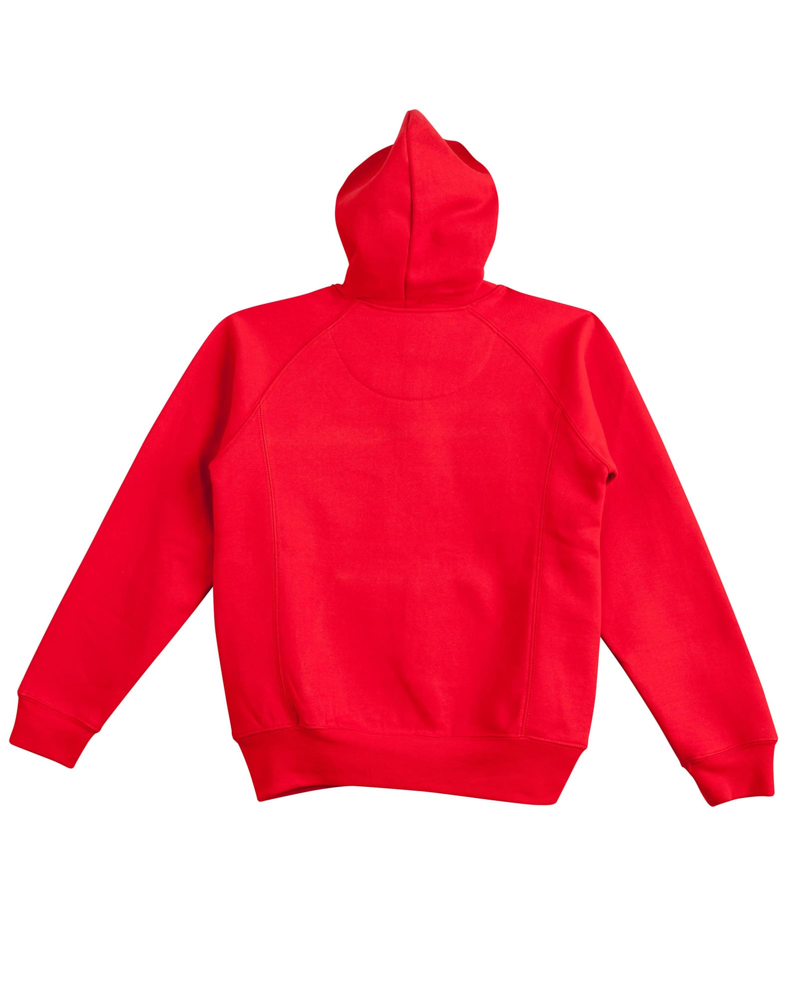Ladies Fleecy Hoodie [53-FL08]
