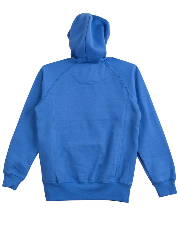 Ladies Fleecy Hoodie [53-FL08]