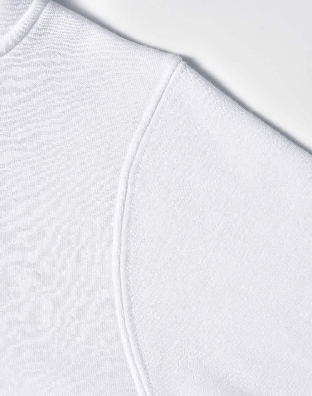 Kids Close Front  Contrast Fleecy Hoodie [53-FL09K]