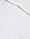 Kids Close Front  Contrast Fleecy Hoodie [53-FL09K]