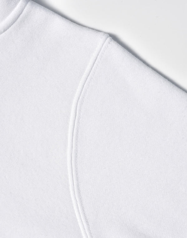Kids Close Front  Contrast Fleecy Hoodie [53-FL09K]