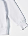 Kids Close Front  Contrast Fleecy Hoodie [53-FL09K]