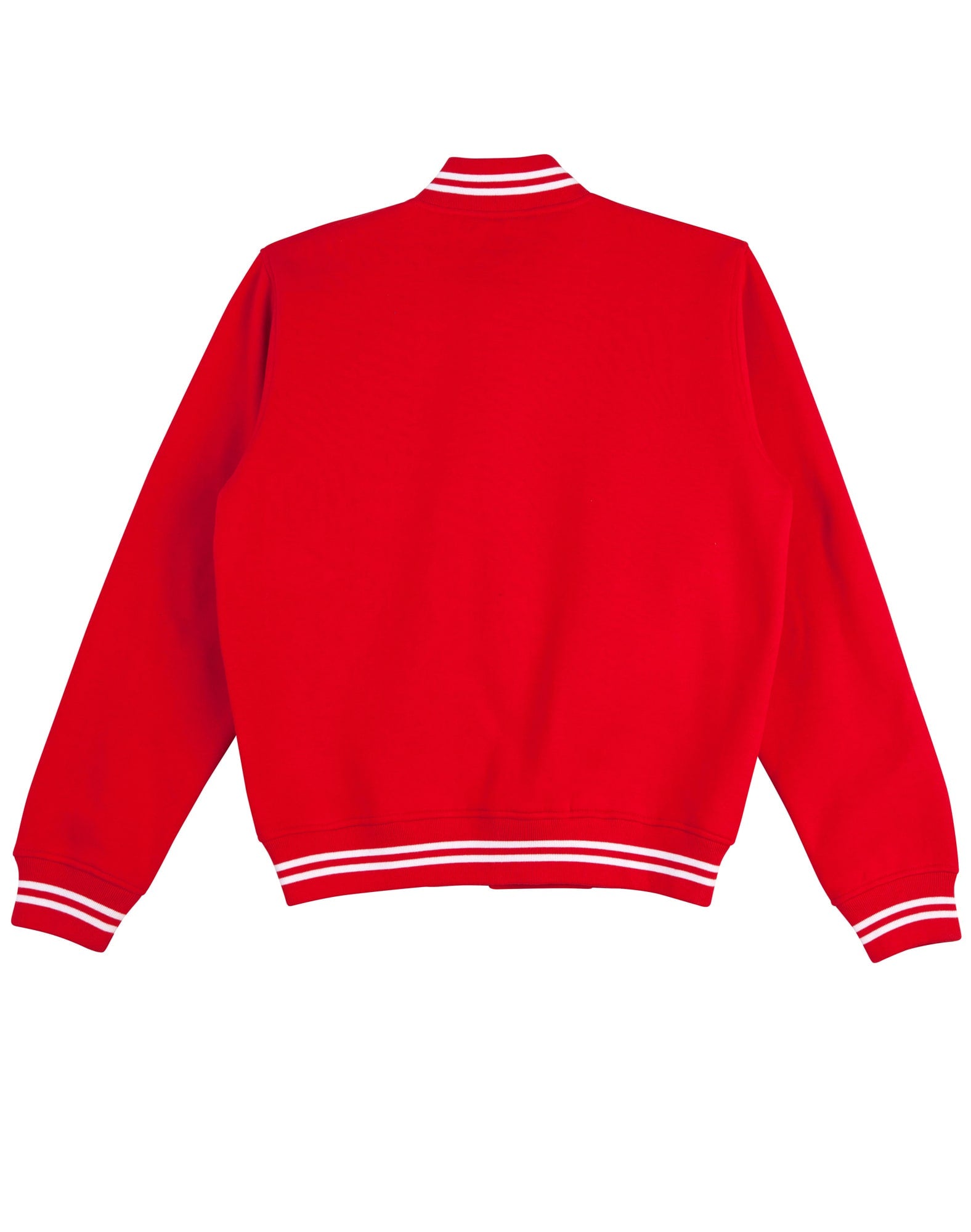 Kids Fleece Varsity Jacket [53-FL11K]