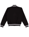 Adults Fleece Varsity Jacket [53-FL11]