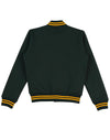 Adults Fleece Varsity Jacket [53-FL11]