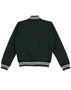 Adults Fleece Varsity Jacket [53-FL11]