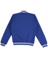 Adults Fleece Varsity Jacket [53-FL11]