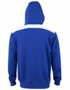 Kids Kangaroo Pocket Contrast Hoodie [53-FL19K]