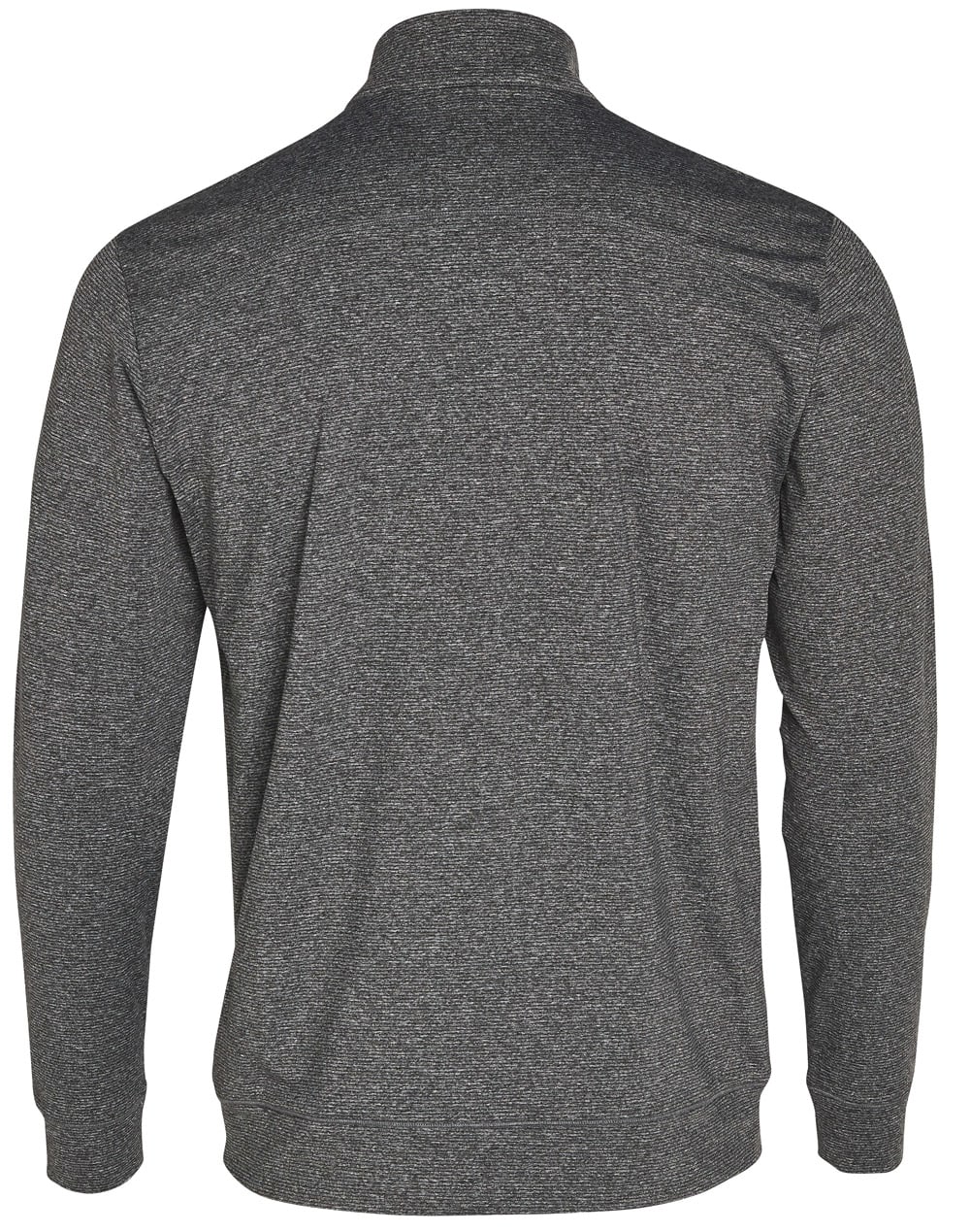 Mens Half Zip L/S Sweat Top [53-FL25]