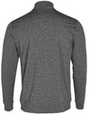Mens Half Zip L/S Sweat Top [53-FL25]
