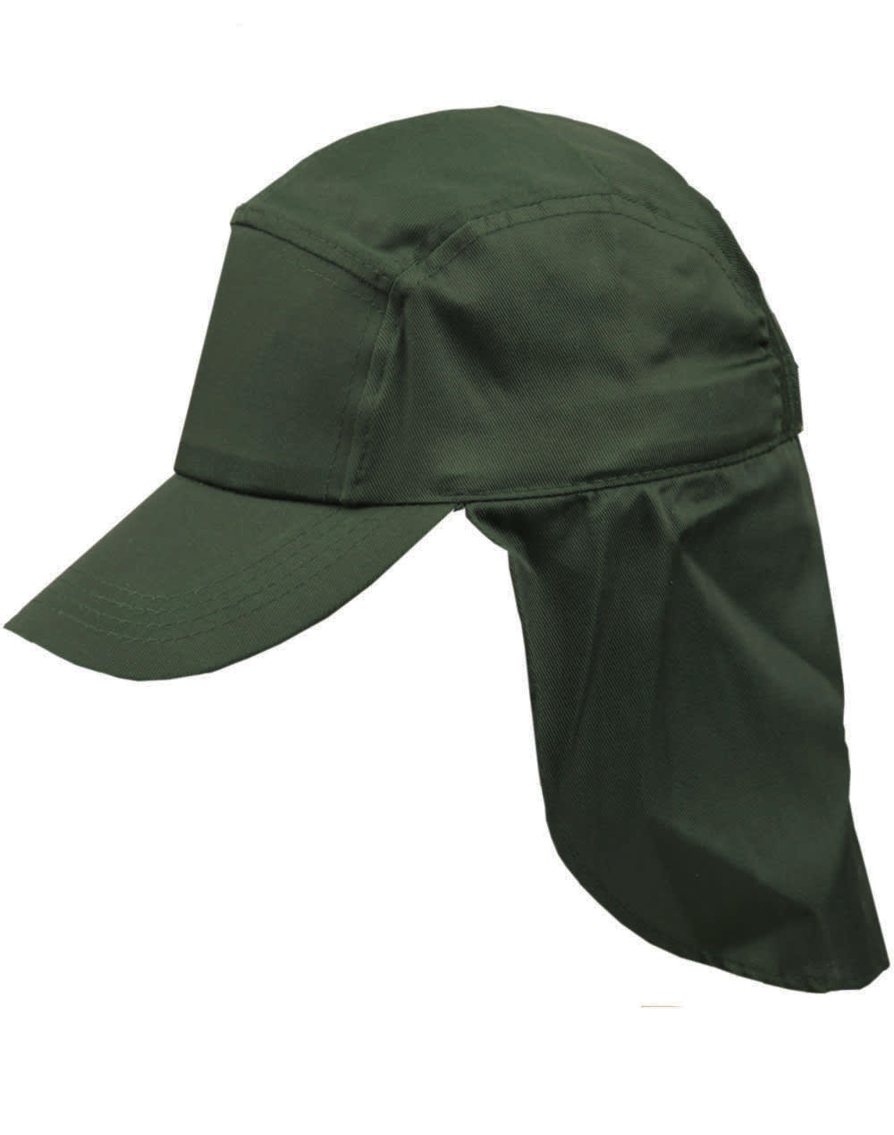 Poly cotton legionnaire hat [53-H1025]