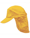 Poly cotton legionnaire hat [53-H1025]