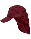 Poly cotton legionnaire hat [53-H1025]