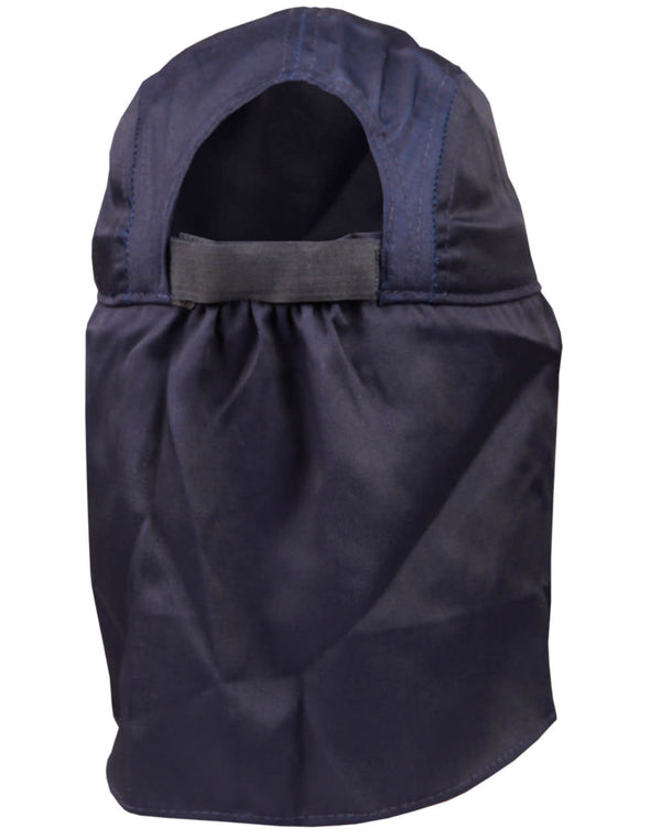 Poly cotton legionnaire hat [53-H1025]