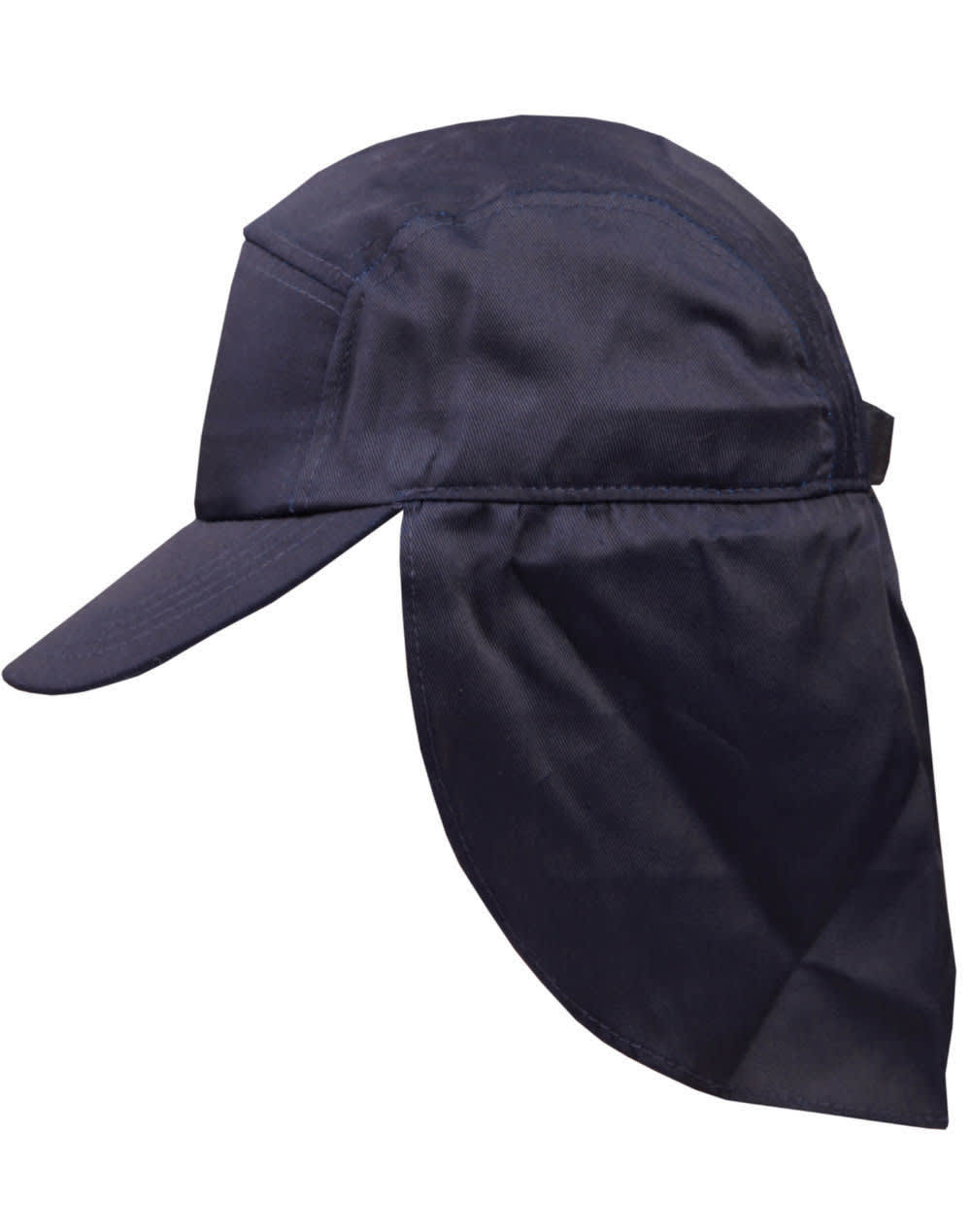 Poly cotton legionnaire hat [53-H1025]