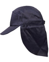 Poly cotton legionnaire hat [53-H1025]