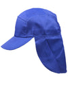 Poly cotton legionnaire hat [53-H1025]