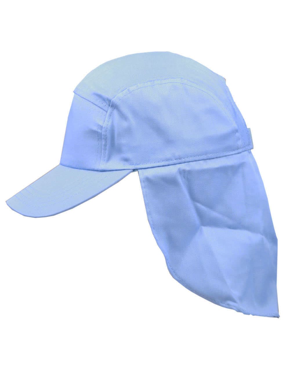 Poly cotton legionnaire hat [53-H1025]