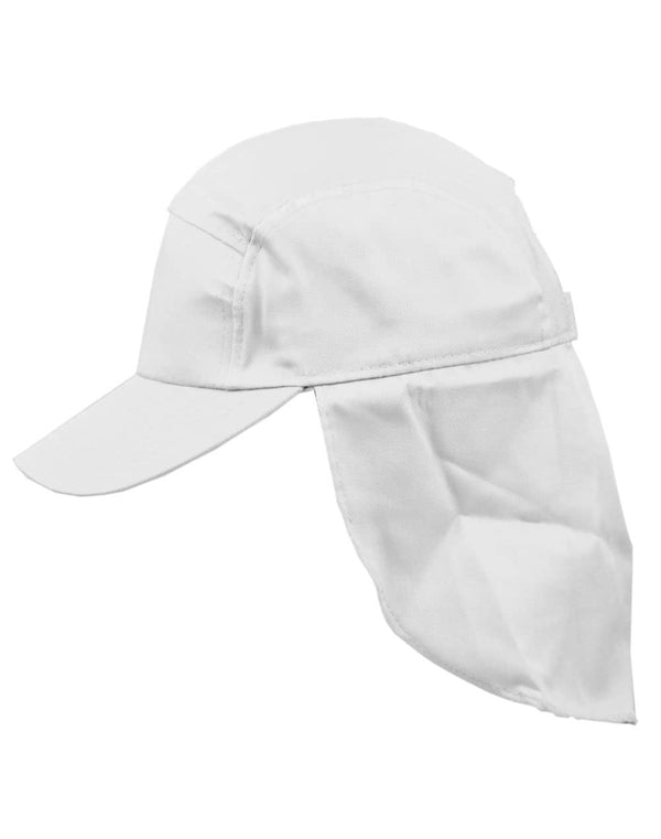 Poly cotton legionnaire hat [53-H1025]