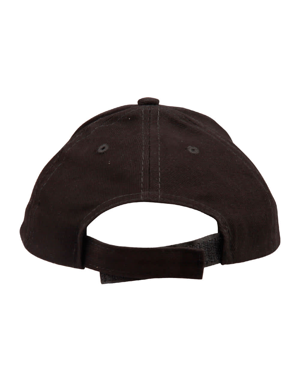 Kids brushed cotton cap [53-H1055]