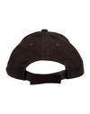 Kids brushed cotton cap [53-H1055]