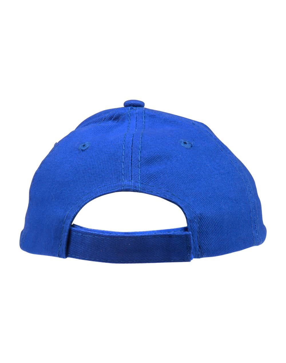 Kids brushed cotton cap [53-H1055]