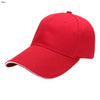 Const 6 Panel Cotton Sandwich Cap [19-HDW005]