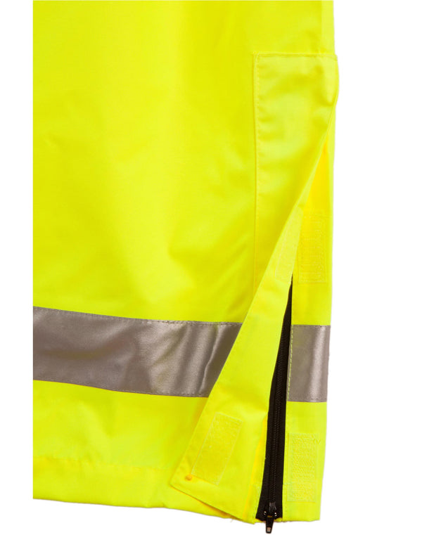 HiVis Safety Pant with 3M Tapes [53-HP01A]