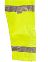 HiVis Safety Pant with 3M Tapes [53-HP01A]