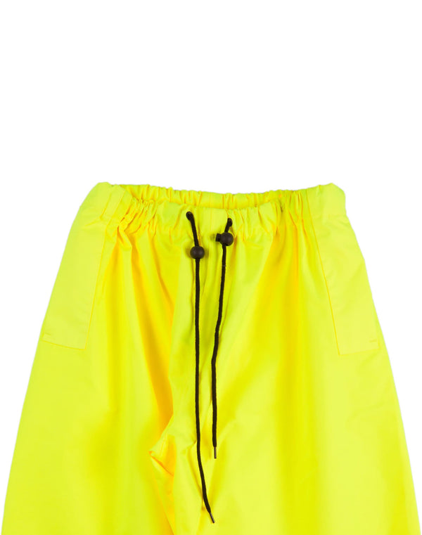 HiVis Safety Pant with 3M Tapes [53-HP01A]