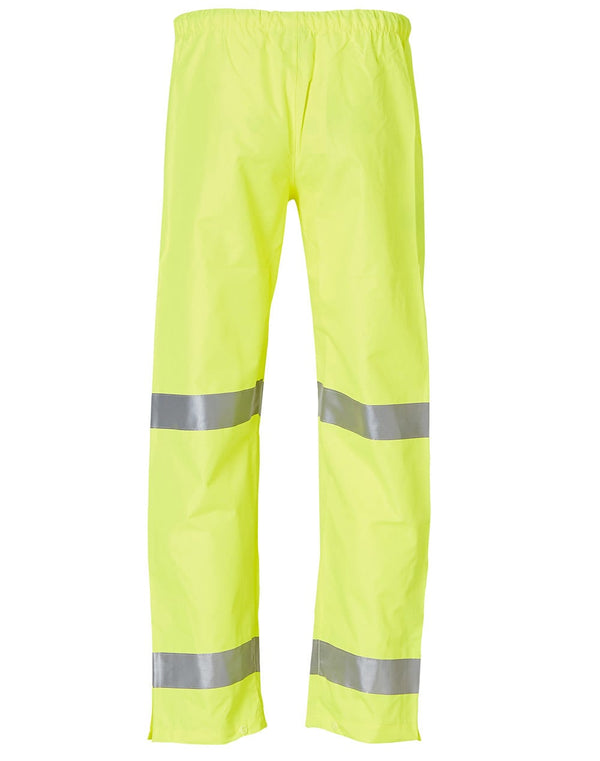 HiVis Safety Pant with 3M Tapes [53-HP01A]