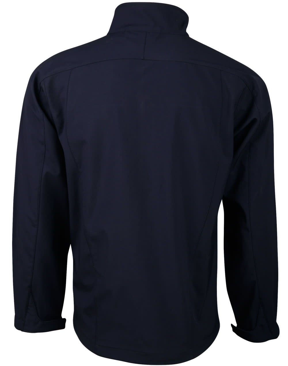 Mens Softshell Contrast Jacket [53-JK15]