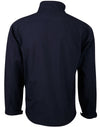 Mens Softshell Contrast Jacket [53-JK15]