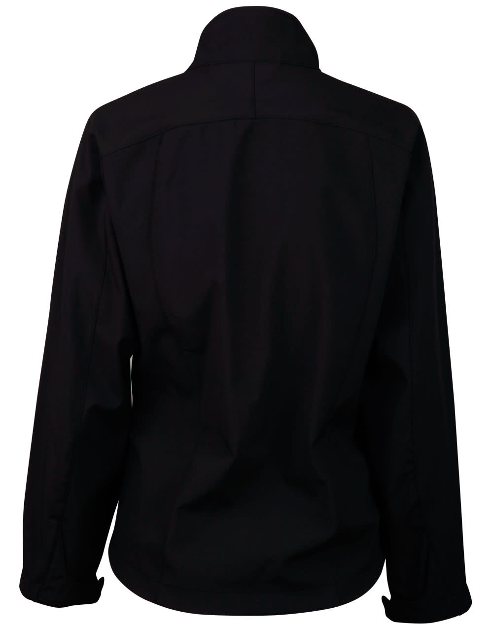 Ladies Softshell Contrast Jacket [53-JK16]