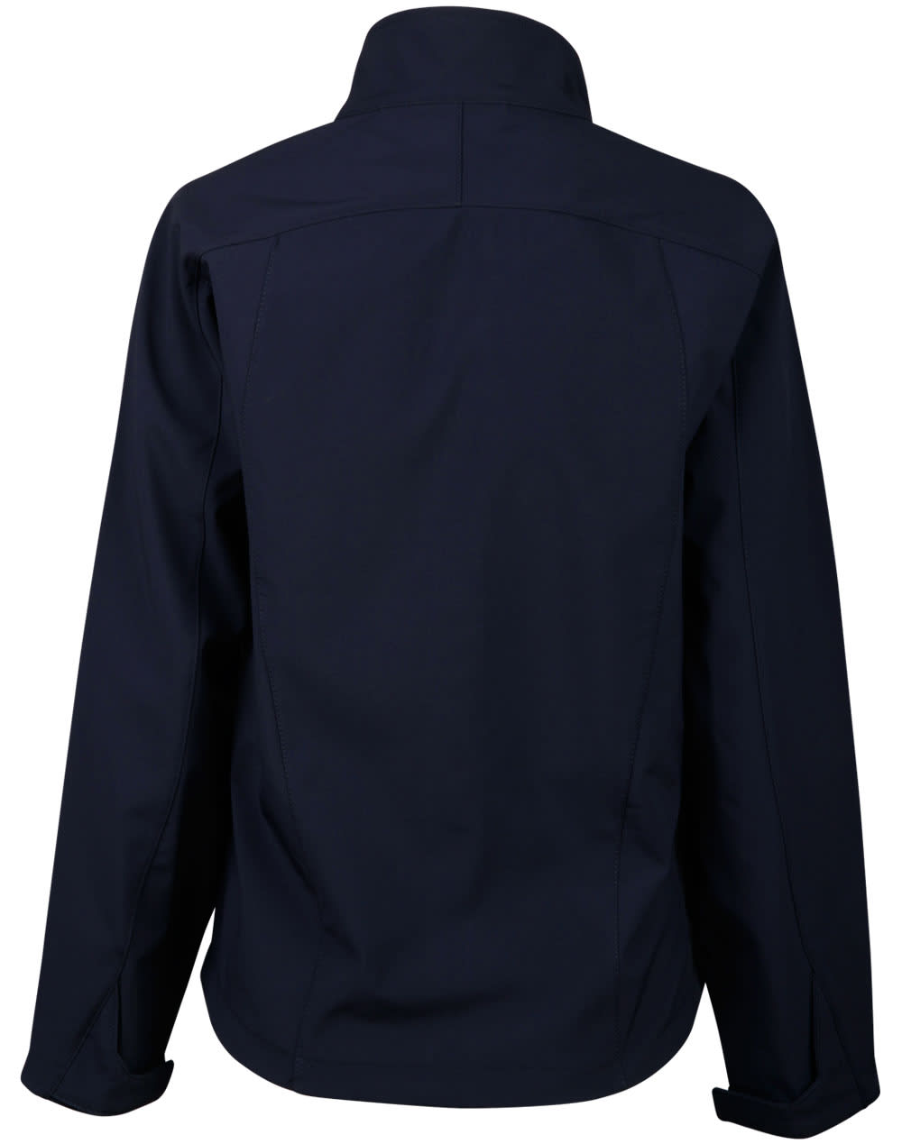 Ladies Softshell Contrast Jacket [53-JK16]