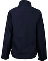 Ladies Softshell Contrast Jacket [53-JK16]