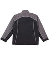 Reversible jacket contrast colors [53-JK22]