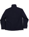 Reversible jacket contrast colors [53-JK22]