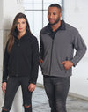 WINNING SPIRIT Ladies Softshell Hi Tech Jacket [53-JK24]