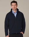 Mens Softshell HighTech Jacket [53-JK23]