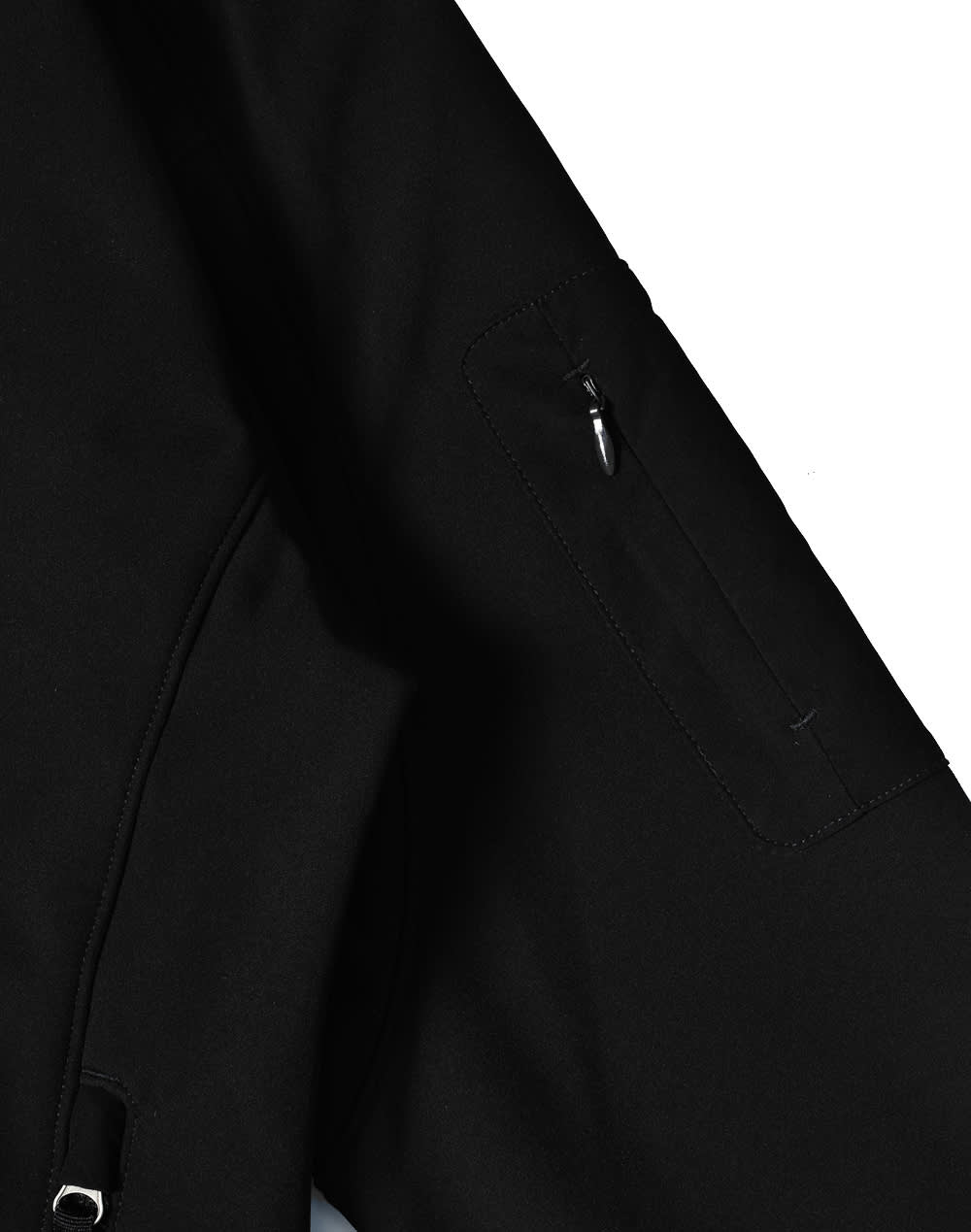 WINNING SPIRIT Ladies Softshell Hi Tech Jacket [53-JK24]