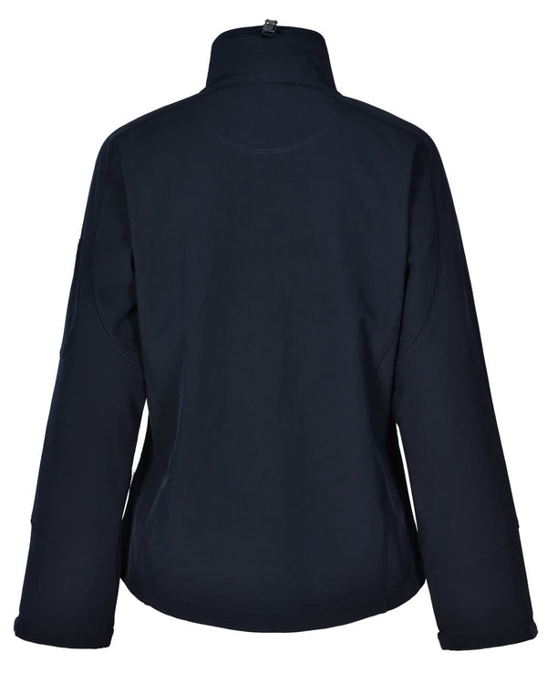 WINNING SPIRIT Ladies Softshell Hi Tech Jacket [53-JK24]